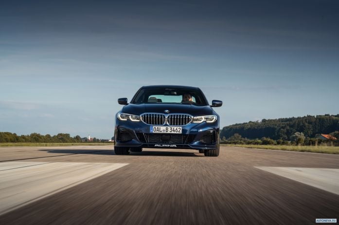 2020 Alpina B3 - фотография 4 из 40