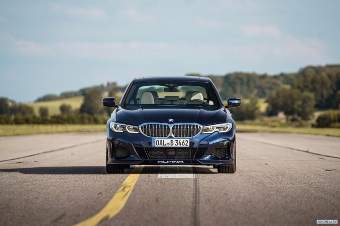 2020 Alpina B3 - фотография 5 из 40