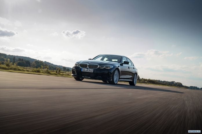 2020 Alpina B3 - фотография 6 из 40