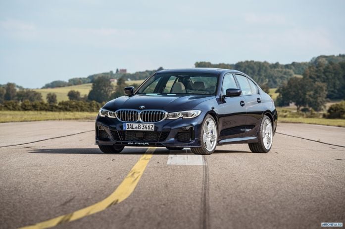 2020 Alpina B3 - фотография 10 из 40