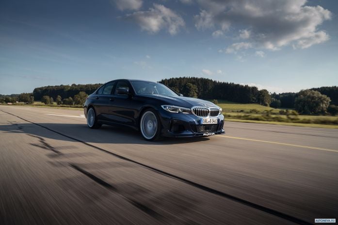 2020 Alpina B3 - фотография 13 из 40