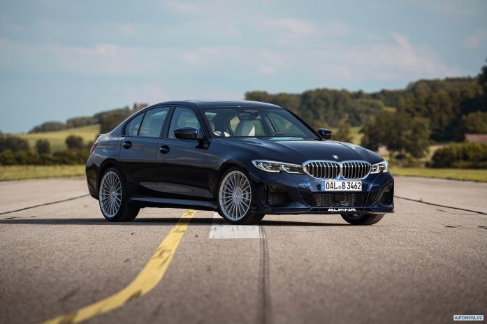 2020 Alpina B3 - фотография 14 из 40