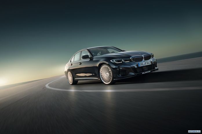 2020 Alpina B3 - фотография 16 из 40