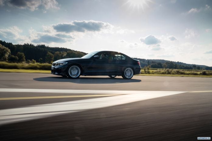 2020 Alpina B3 - фотография 19 из 40 2020 Alpina B3 - фотография 19 из 40