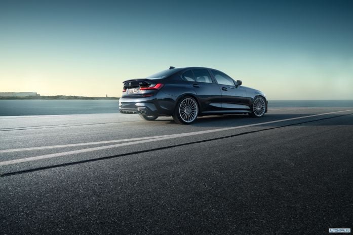 2020 Alpina B3 - фотография 20 из 40