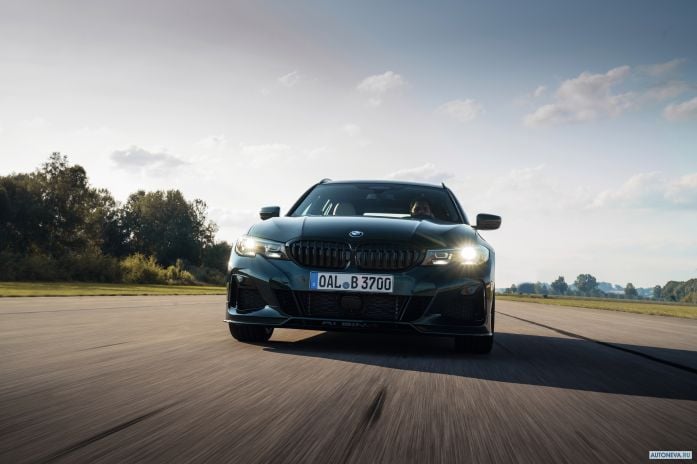 2020 Alpina B3 Touring - фотография 1 из 34 2020 Alpina B3 Touring - фотография 1 из 34