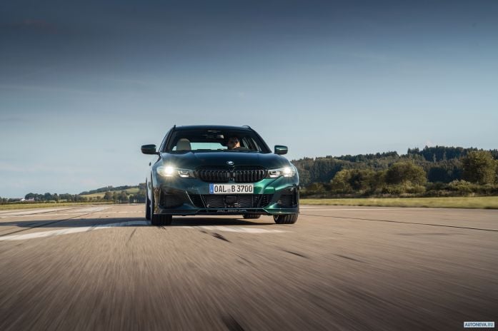2020 Alpina B3 Touring - фотография 2 из 34 2020 Alpina B3 Touring - фотография 2 из 34