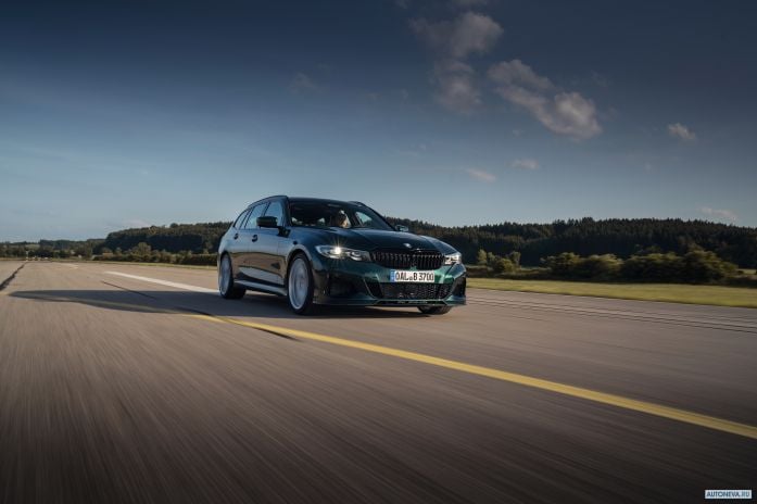 2020 Alpina B3 Touring - фотография 3 из 34 2020 Alpina B3 Touring - фотография 3 из 34