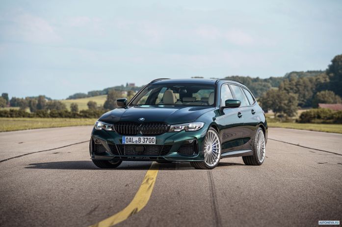 2020 Alpina B3 Touring - фотография 4 из 34 2020 Alpina B3 Touring - фотография 4 из 34