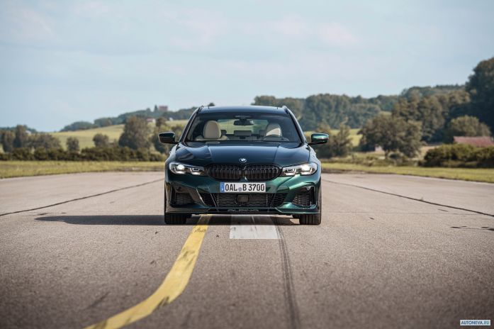 2020 Alpina B3 Touring - фотография 5 из 34 2020 Alpina B3 Touring - фотография 5 из 34