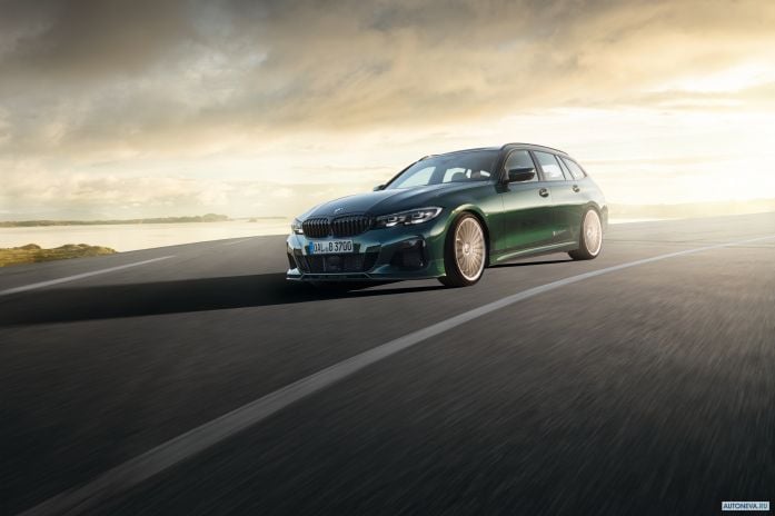 2020 Alpina B3 Touring - фотография 6 из 34 2020 Alpina B3 Touring - фотография 6 из 34