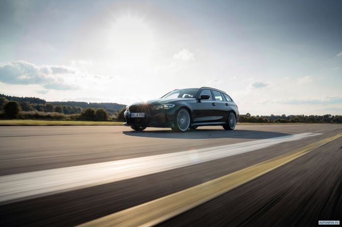 2020 Alpina B3 Touring - фотография 7 из 34 2020 Alpina B3 Touring - фотография 7 из 34