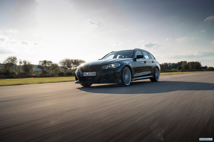 2020 Alpina B3 Touring - фотография 8 из 34 2020 Alpina B3 Touring - фотография 8 из 34