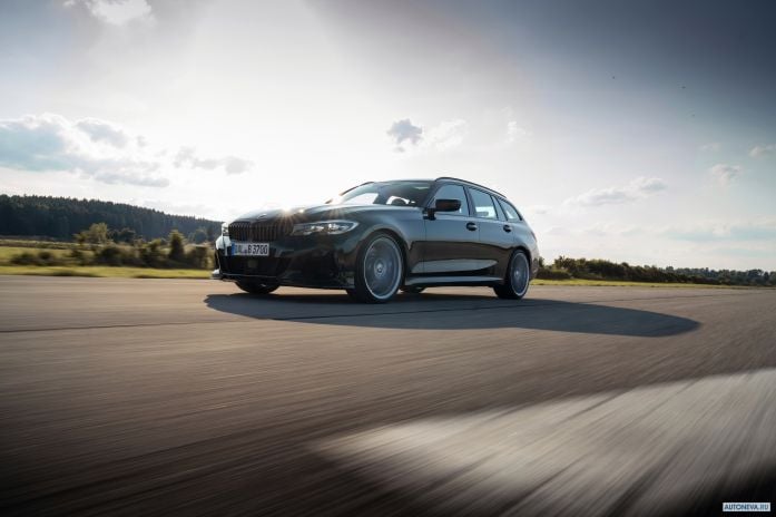 2020 Alpina B3 Touring - фотография 9 из 34 2020 Alpina B3 Touring - фотография 9 из 34