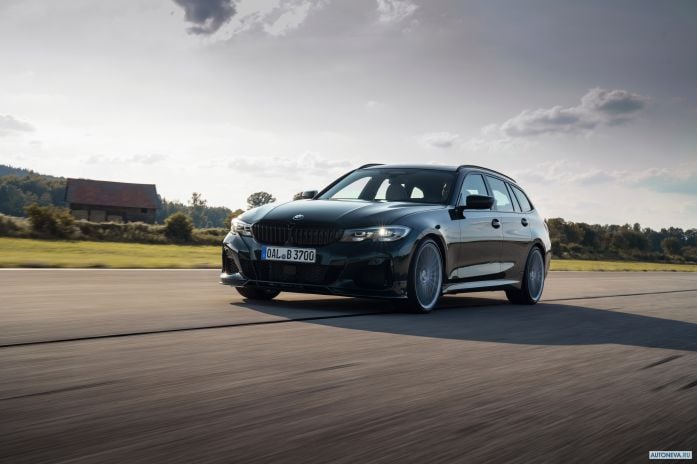 2020 Alpina B3 Touring - фотография 10 из 34 2020 Alpina B3 Touring - фотография 10 из 34
