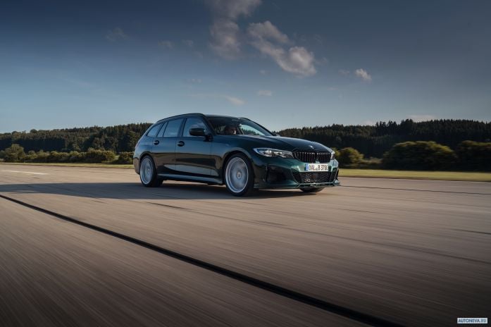 2020 Alpina B3 Touring - фотография 11 из 34 2020 Alpina B3 Touring - фотография 11 из 34