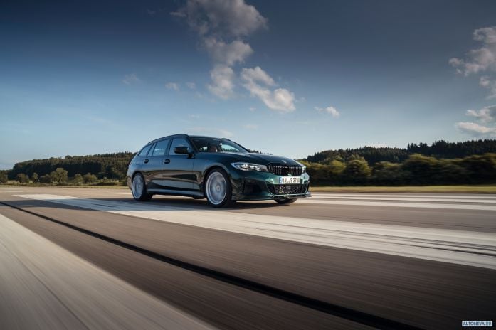 2020 Alpina B3 Touring - фотография 12 из 34 2020 Alpina B3 Touring - фотография 12 из 34