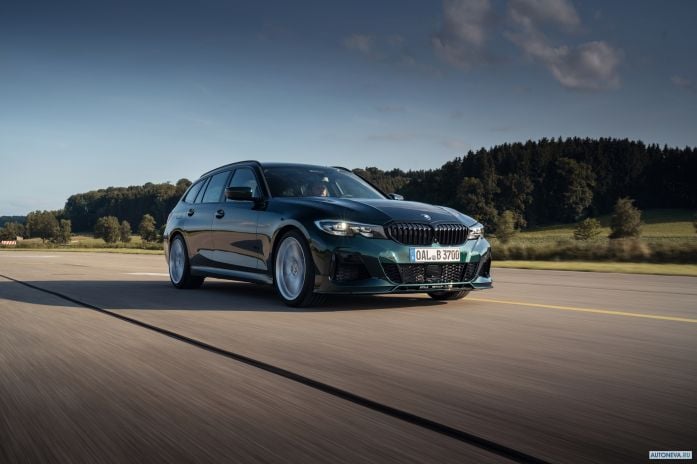 2020 Alpina B3 Touring - фотография 13 из 34 2020 Alpina B3 Touring - фотография 13 из 34