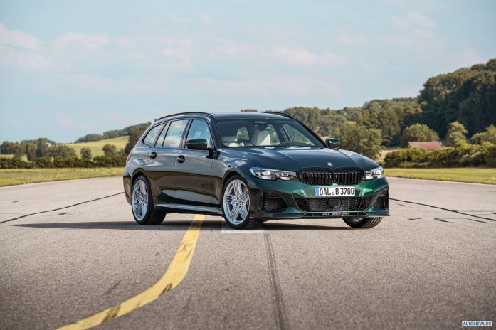 2020 Alpina B3 Touring - фотография 14 из 34 2020 Alpina B3 Touring - фотография 14 из 34