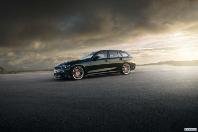 2020 Alpina B3 Touring - фотография 15 из 34