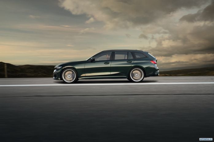 2020 Alpina B3 Touring - фотография 16 из 34 2020 Alpina B3 Touring - фотография 16 из 34