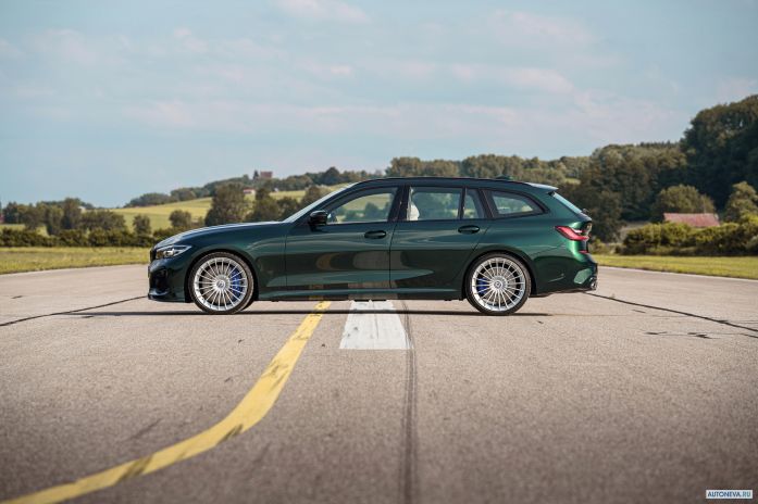 2020 Alpina B3 Touring - фотография 17 из 34 2020 Alpina B3 Touring - фотография 17 из 34