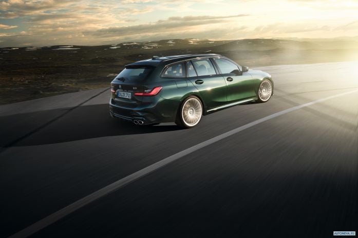 2020 Alpina B3 Touring - фотография 18 из 34 2020 Alpina B3 Touring - фотография 18 из 34