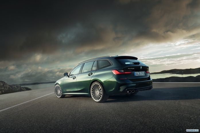 2020 Alpina B3 Touring - фотография 19 из 34 2020 Alpina B3 Touring - фотография 19 из 34
