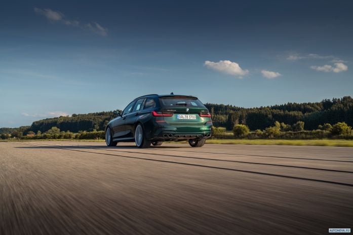 2020 Alpina B3 Touring - фотография 20 из 34 2020 Alpina B3 Touring - фотография 20 из 34