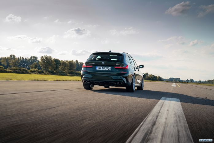 2020 Alpina B3 Touring - фотография 22 из 34 2020 Alpina B3 Touring - фотография 22 из 34