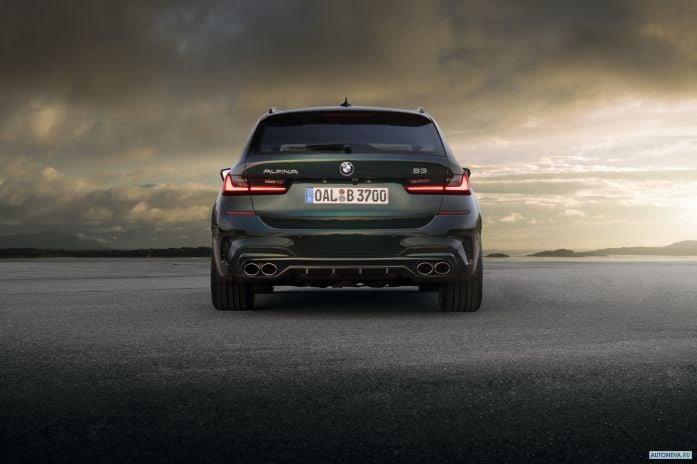 2020 Alpina B3 Touring - фотография 25 из 34 2020 Alpina B3 Touring - фотография 25 из 34