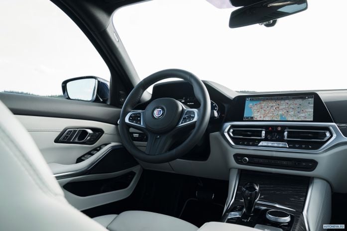 2020 Alpina B3 Touring - фотография 27 из 34 2020 Alpina B3 Touring - фотография 27 из 34