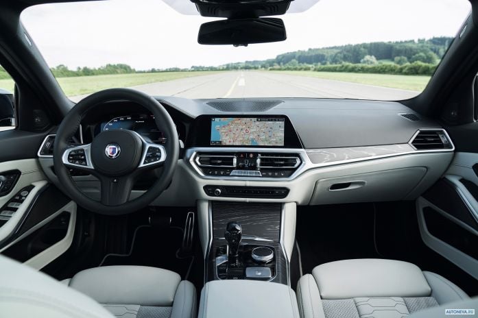 2020 Alpina B3 Touring - фотография 28 из 34 2020 Alpina B3 Touring - фотография 28 из 34