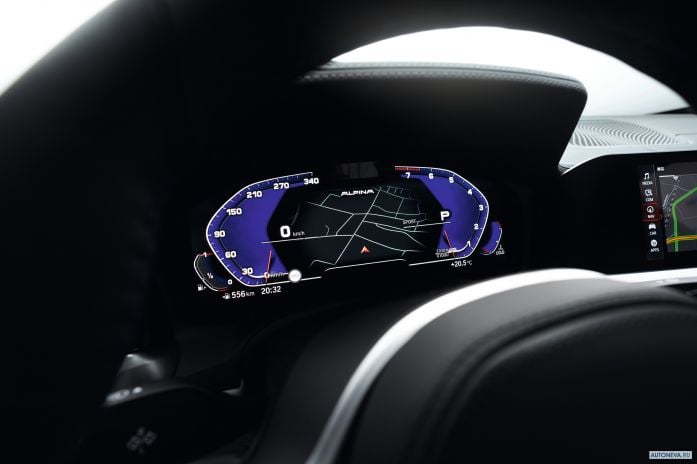 2020 Alpina B3 Touring - фотография 29 из 34 2020 Alpina B3 Touring - фотография 29 из 34
