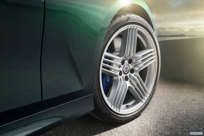2020 Alpina B3 Touring - фотография 33 из 34 2020 Alpina B3 Touring - фотография 33 из 34