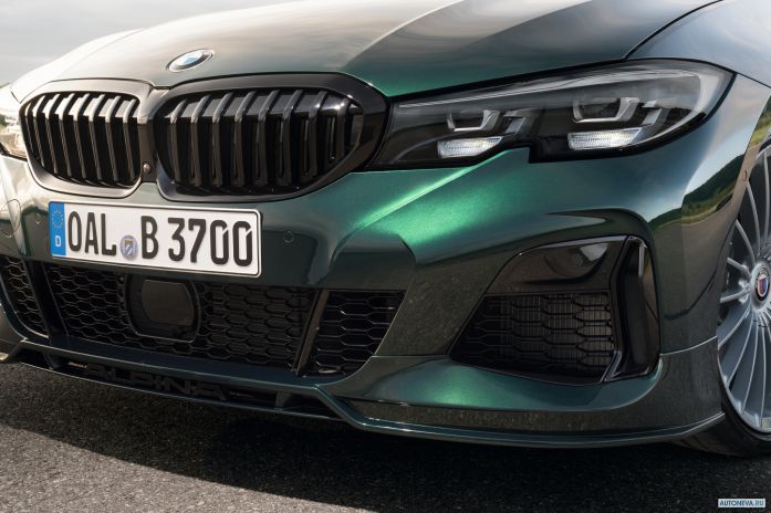 2020 Alpina B3 Touring - фотография 34 из 34 2020 Alpina B3 Touring - фотография 34 из 34