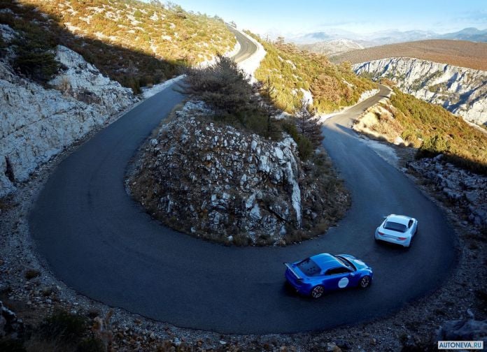 2016 Alpine Vision Concept - фотография 7 из 38