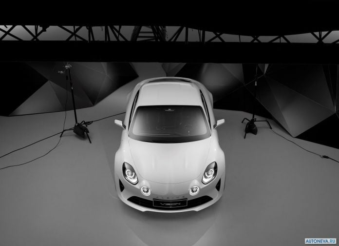 2016 Alpine Vision Concept - фотография 18 из 38 2016 Alpine Vision Concept - фотография 18 из 38
