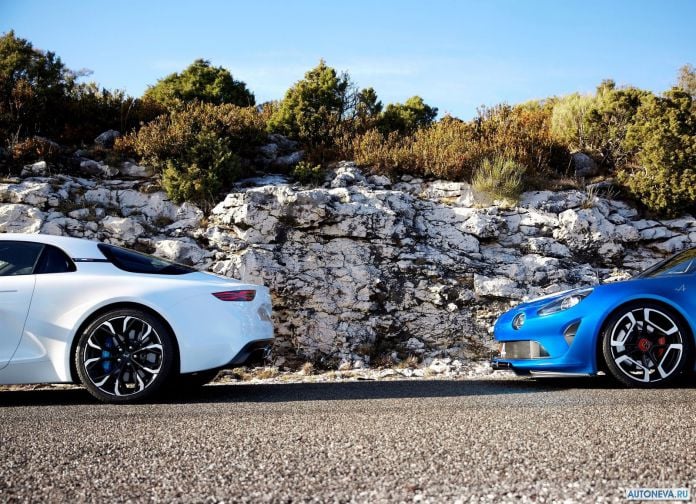 2016 Alpine Vision Concept - фотография 28 из 38