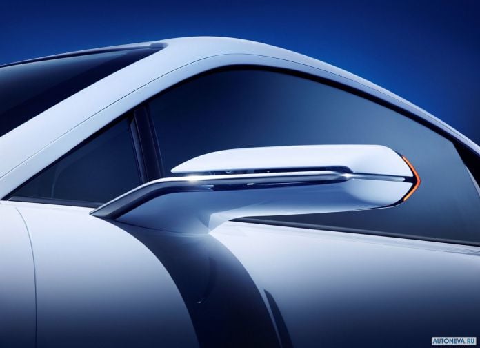 2016 Alpine Vision Concept - фотография 30 из 38