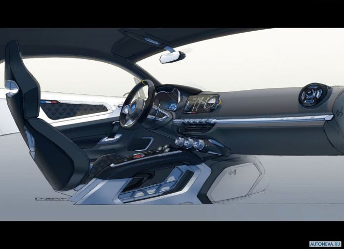 2016 Alpine Vision Concept - фотография 36 из 38 2016 Alpine Vision Concept - фотография 36 из 38