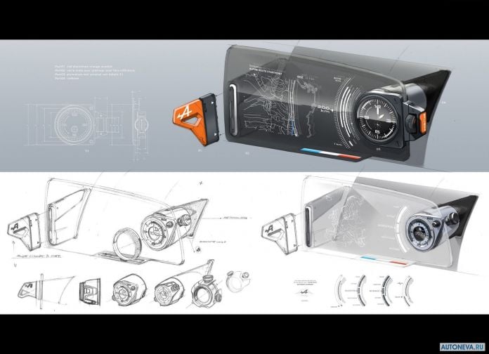 2016 Alpine Vision Concept - фотография 38 из 38 2016 Alpine Vision Concept - фотография 38 из 38