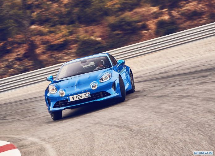 2018 Alpine A110 - фотография 11 из 98 2018 Alpine A110 - фотография 11 из 98