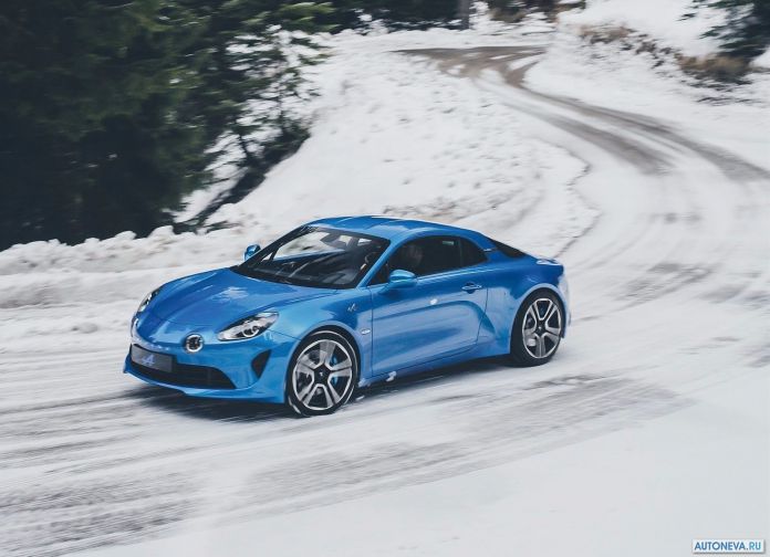 2018 Alpine A110 - фотография 12 из 98 2018 Alpine A110 - фотография 12 из 98
