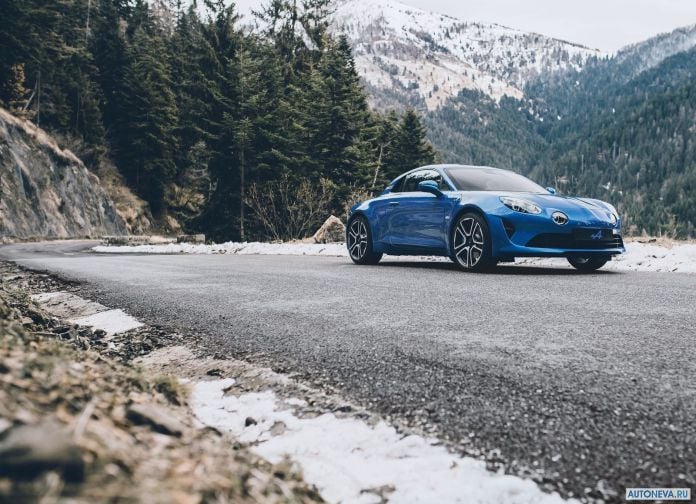 2018 Alpine A110 - фотография 16 из 98