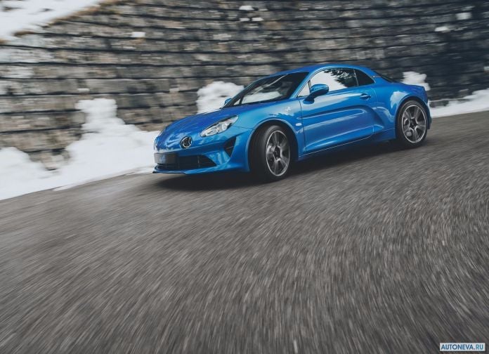 2018 Alpine A110 - фотография 17 из 98 2018 Alpine A110 - фотография 17 из 98