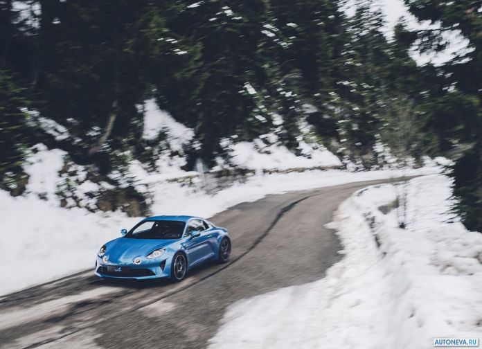 2018 Alpine A110 - фотография 19 из 98 2018 Alpine A110 - фотография 19 из 98