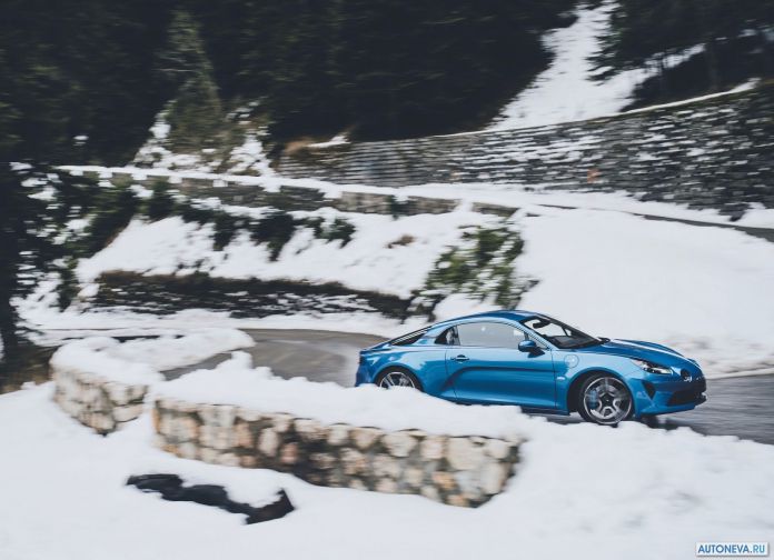 2018 Alpine A110 - фотография 23 из 98 2018 Alpine A110 - фотография 23 из 98