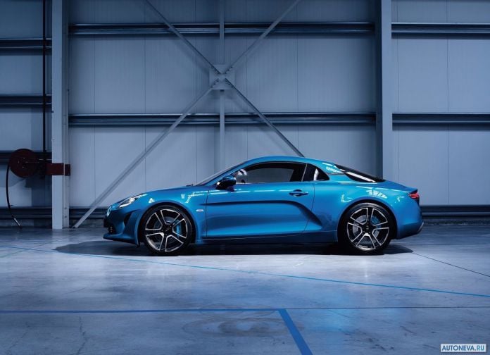 2018 Alpine A110 - фотография 24 из 98 2018 Alpine A110 - фотография 24 из 98