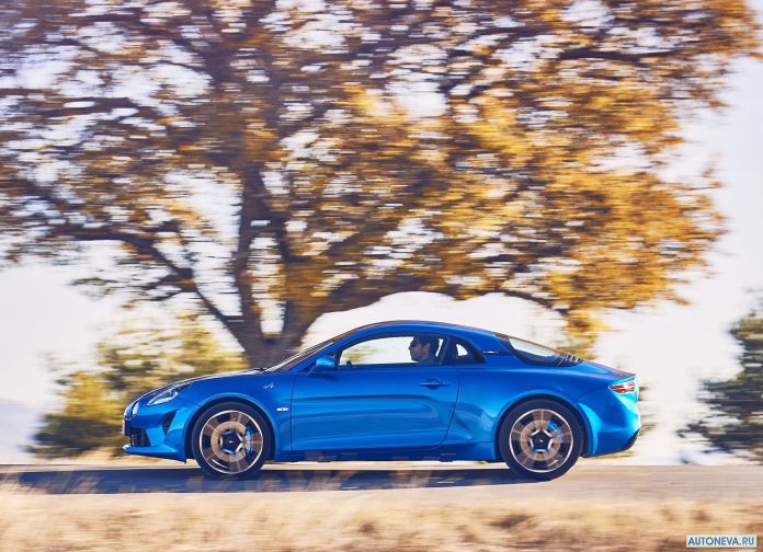 2018 Alpine A110 - фотография 25 из 98 2018 Alpine A110 - фотография 25 из 98